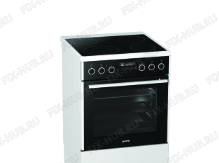 Плита (духовка) Gorenje EC647A21WV (475746, E35V1-E34I) - Фото